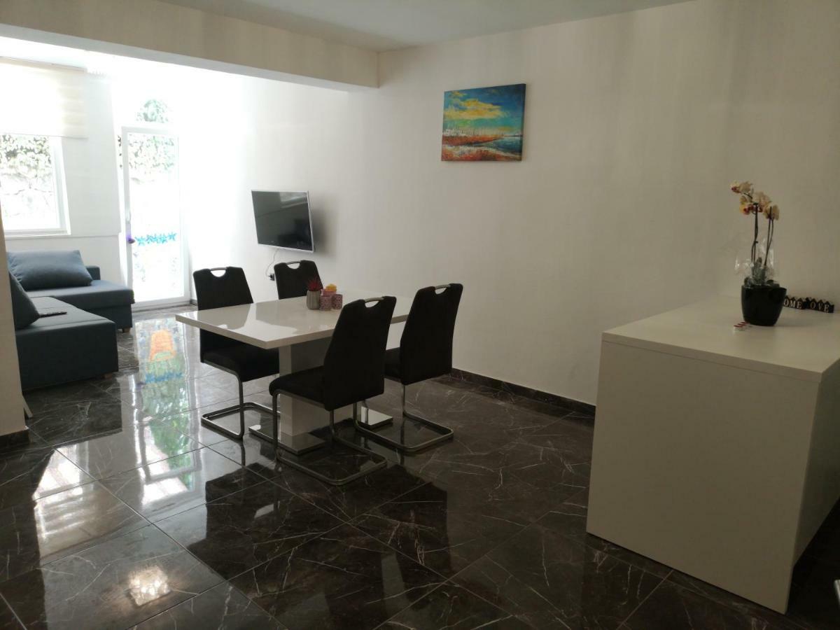 Apartment Sunny Paradise, Center Of 斯普利特 外观 照片