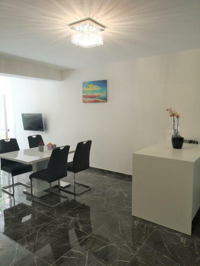 Apartment Sunny Paradise, Center Of 斯普利特 外观 照片