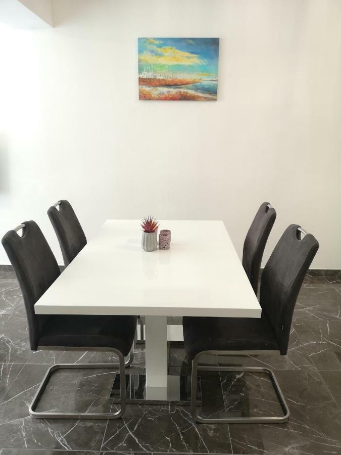 Apartment Sunny Paradise, Center Of 斯普利特 外观 照片