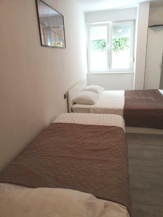 Apartment Sunny Paradise, Center Of 斯普利特 外观 照片