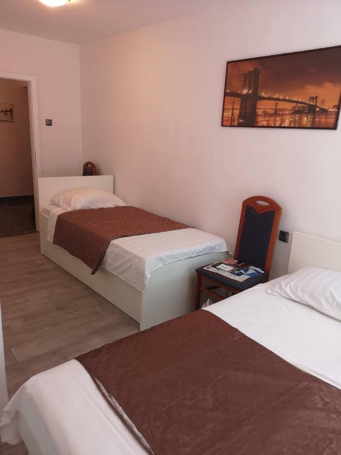 Apartment Sunny Paradise, Center Of 斯普利特 外观 照片